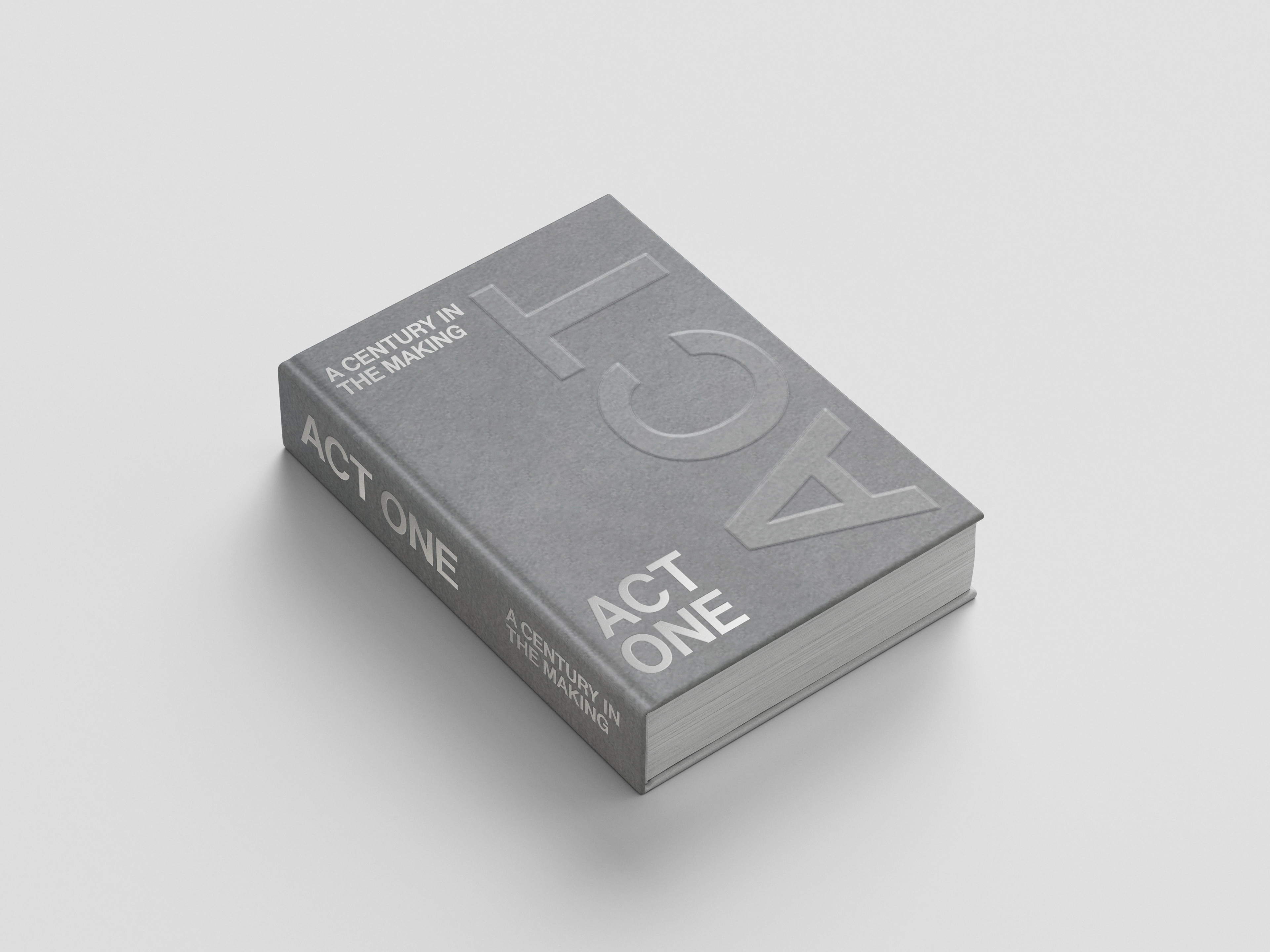 Act One: A Century in the Making